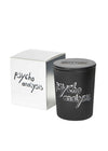 Psychoanalysis Candle