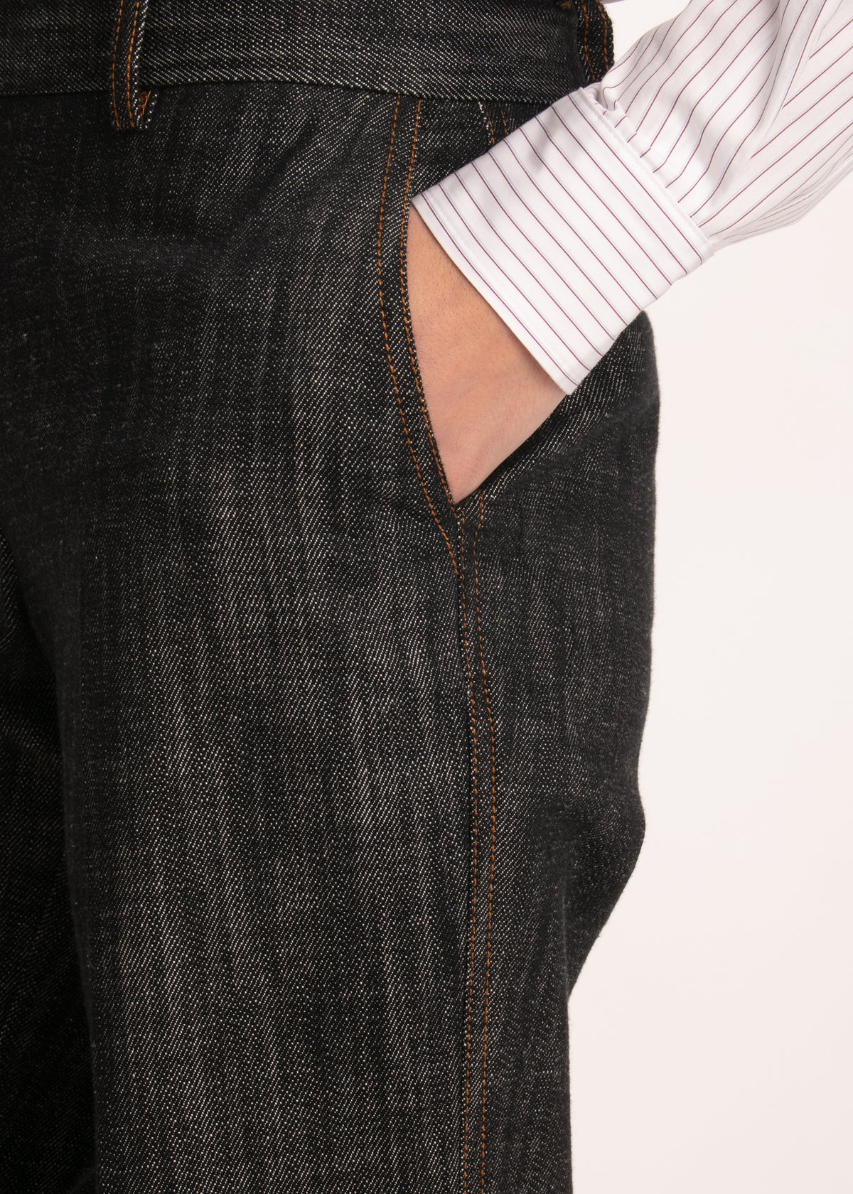 1976 Trouser Denim