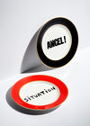 Dinner Plate Set - Angel!/Situation