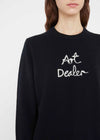 Art Dealer Jumper