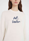 Art Dealer Jumper