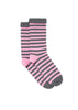 Cashmere Stripe Socks