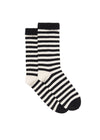 Cashmere Stripe Socks