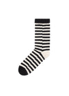 Cashmere Stripe Socks