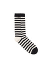 Cashmere Stripe Socks