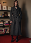 Jean Genet Coat