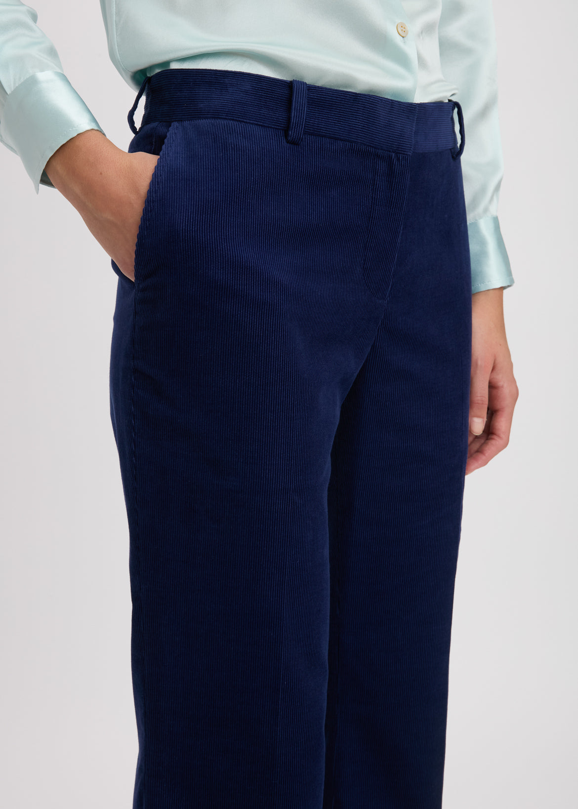 1976 Trouser Corduroy