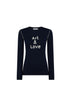 Art & Love Jumper