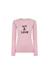 Art & Love Jumper