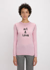 Art & Love Jumper