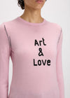 Art & Love Jumper