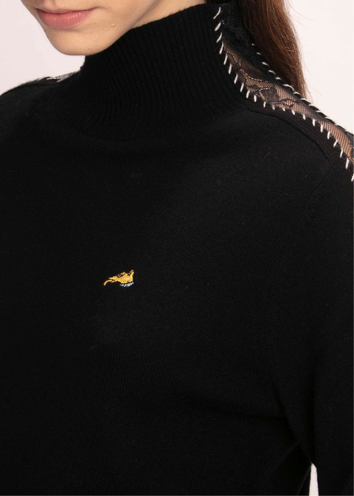 Lace Britt Jumper