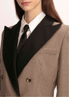Carine Tuxedo Jacket