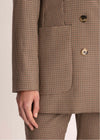 Carine Tuxedo Jacket