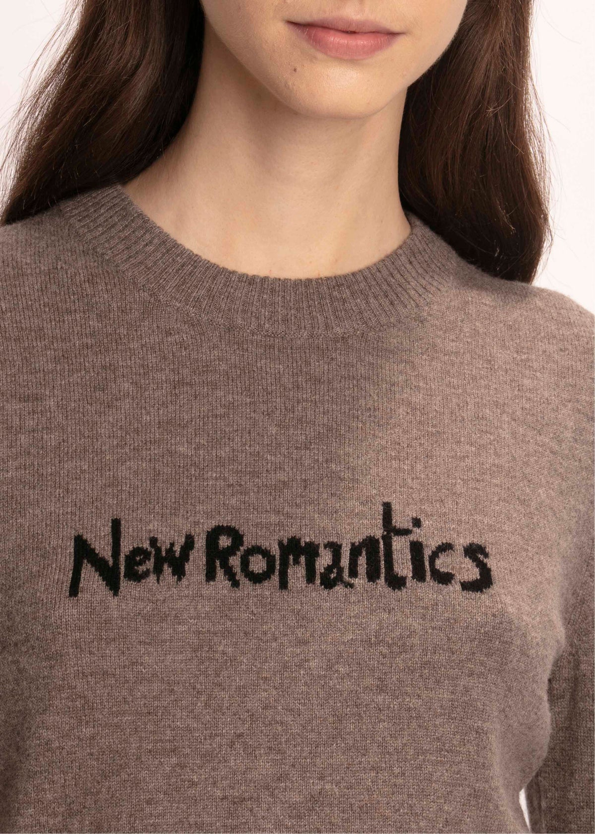 New Romantics Jumper