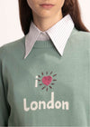 I Heart London Jumper
