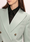 Cavalry Twill Bianca Jacket