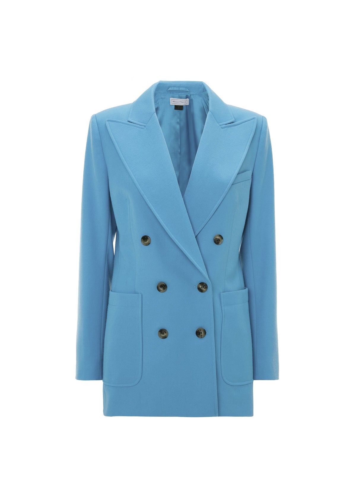 Bianca Jacket Cavalry Twill