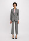 Bianca Jacket Herringbone