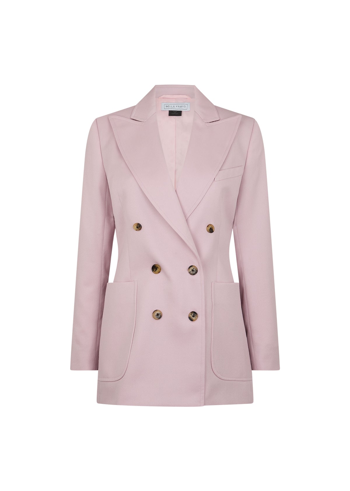 Bianca Jacket Lightweight Cavalry Twill