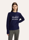Blinded By Love Jumper