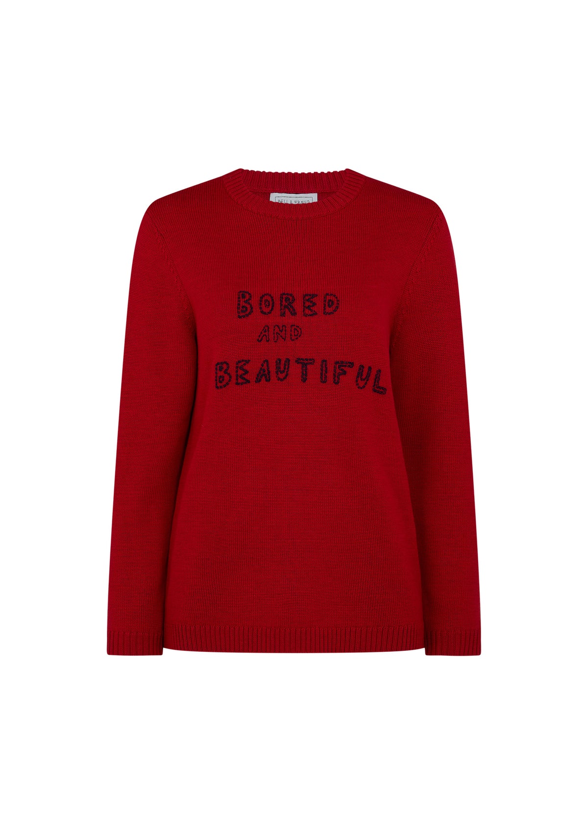 Bored & Beautiful Jumper