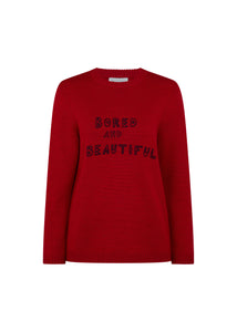 Bored & Beautiful Jumper