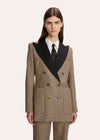 Carine Tuxedo Jacket