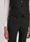 Chrissie Waistcoat Flannel