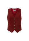 Chrissie Waistcoat Corduroy