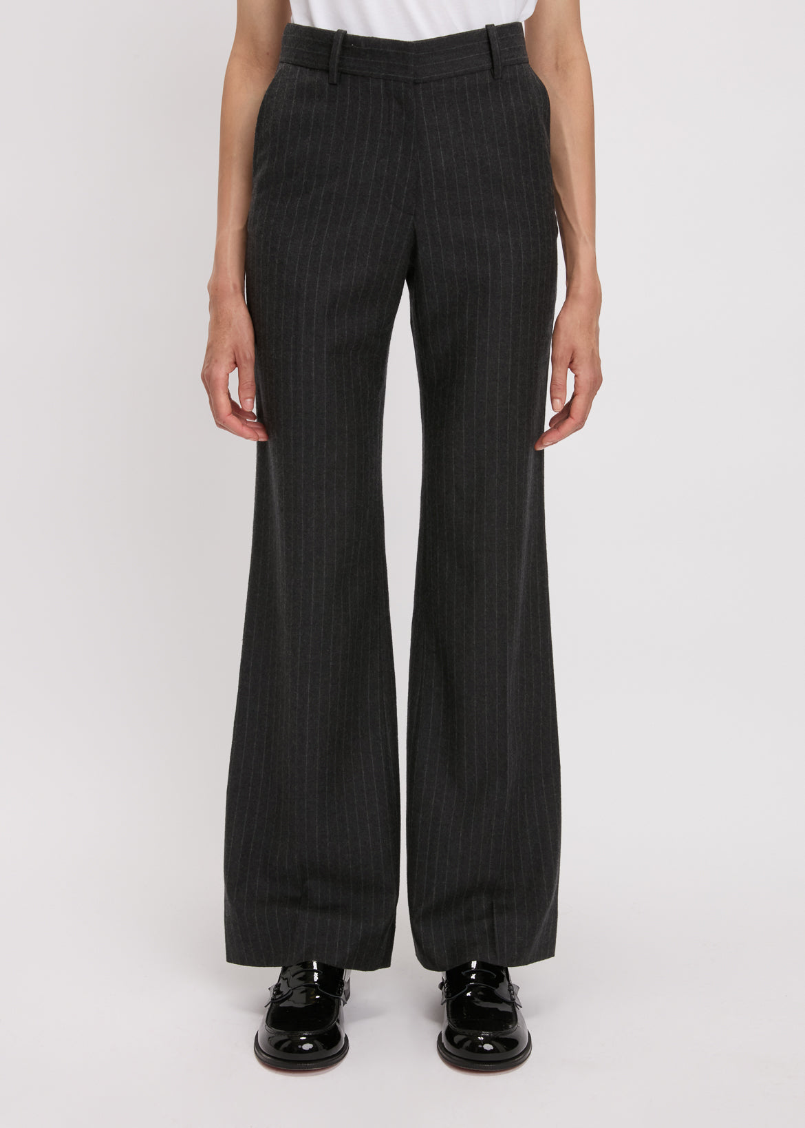 David Trouser Flannel