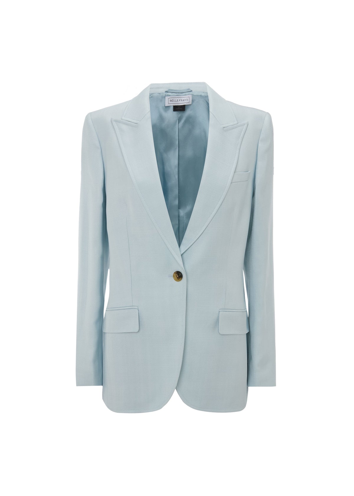 Earl Jacket Hopsack