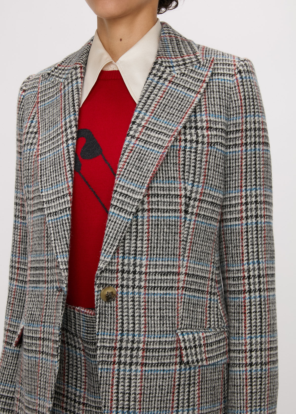 Earl Jacket Tweed
