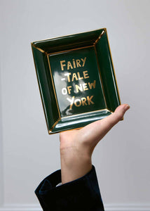 Fairytale Of New York Trinket Tray