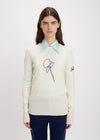 Fleurs Du Mal Jumper