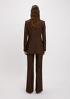 Gram Parsons Jacket Embroidered Lapel