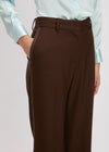 Gram Parsons David Trouser Wool