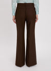 Gram Parsons David Trouser Wool