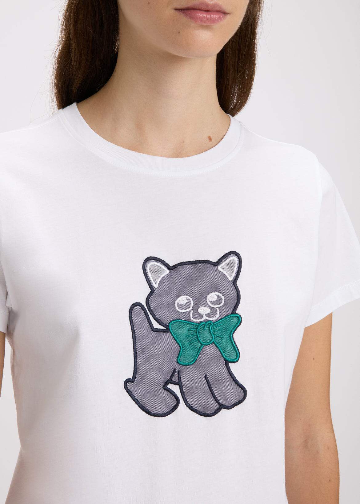 Kitten Classic T-Shirt