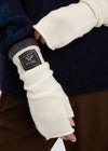 Knitted Wrist Warmers