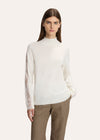 Lace Britt Jumper