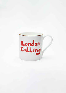 London Calling Mug