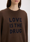 Love Is The Drug Jumper