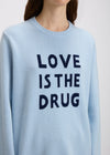 Love Is The Drug Jumper