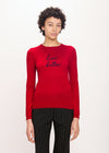 Love Letter Jumper