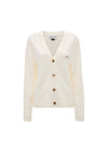Lucian Dog Embroidered Cardigan