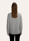 Cashmere Lucian Dog Jumper