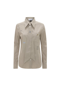 Minnelli Shirt Embroidered