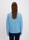 Mohair Cable Jumper