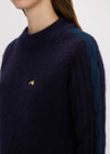 Mohair Cable Jumper